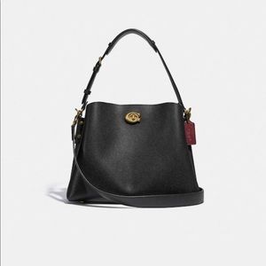 Coach Willow Shoulder Bag